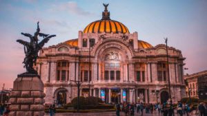 Fevereiro é um ótimo mês para conhecer as maravilhas da Cidade do México